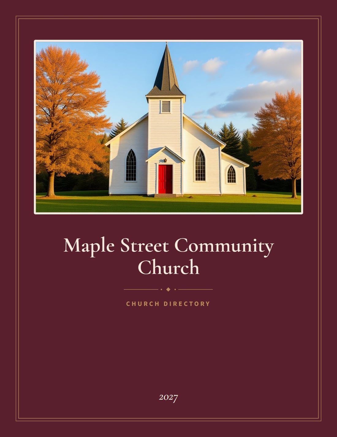 Chapel (sample)